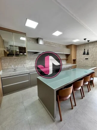 Imagem Condomínio Florais dos Lagos. Casa Térrea com 3 suítes á venda. Área Construída: 243 M². Áre...