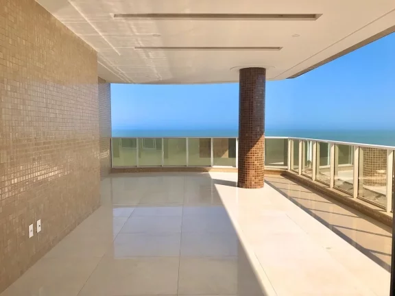 Imagem Apartamento, 04 Suites, 01 Closet, 03 Varandas, 03 Vagas de Garage, Centro, Guarapari - ES