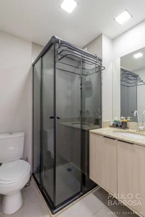 Imagem Santa Cecília Venda - Studio Mobiliado - 24m² - Sem vaga