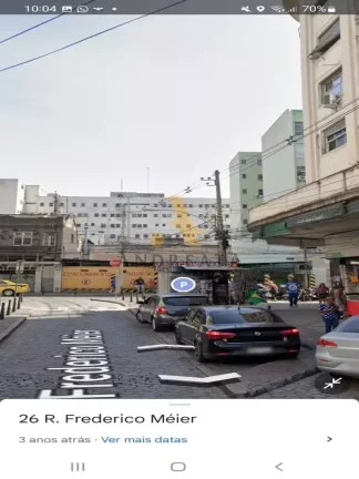 Imagem MEIER - RUA FREDERICO MEIER - VENDO ÓTIMO PREDIO COMERCIAL EM DOIS PAVIMENTOS, SENDO PRIMEIRO PISO LOJA ALUGADA.