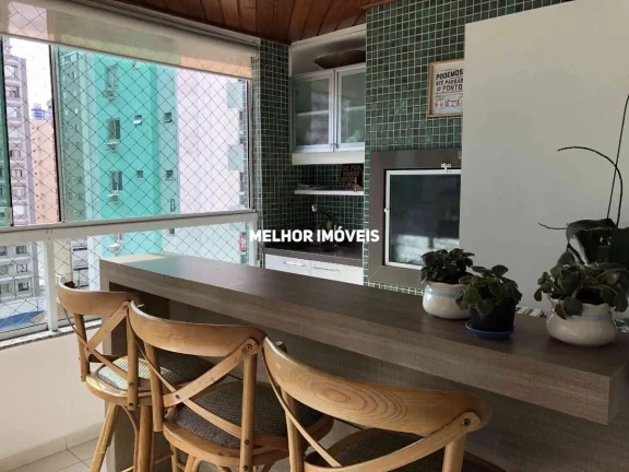 Imagem Apartamento à venda no Residencial Velas ao Mar em Balneário Camboriú.