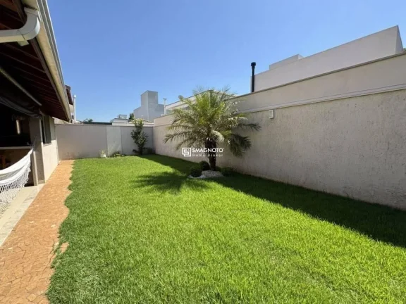 Imagem Sobrado com 3 dormitórios à venda, 225 m² por R$ 1.180.000,00 - Campestre - Piracicaba/SP