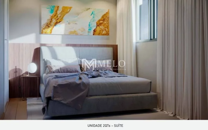 Imagem Oportunidade em PARNAMIRIM: 30,87m², 01qt, 01 vaga/studio...