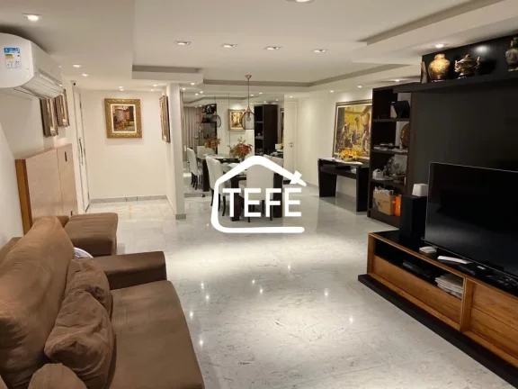 Apartamento com VISTA INDEVASSÁVEL da Praia da Barra - 4 QUARTOS - R$ 6.500.000,00 - Barra da Tijuca, Rio de Janeiro - RJ