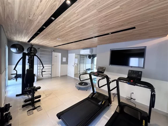Imagem APARTAMENTO COM 42.62 m² - AVIAÇÃO - PRAIA GRANDE SP