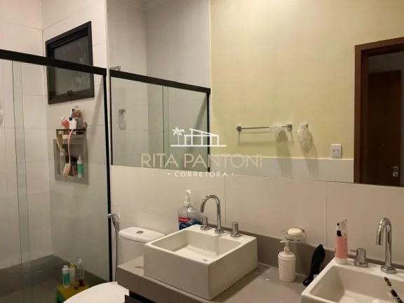 Imagem Casa Condominio - Ribeirão Preto - San Marco II
