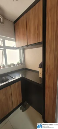 Imagem Apartamento de 80m² com 2 suites no Condominio Arcadia- Centro- São Bernardo do Campo