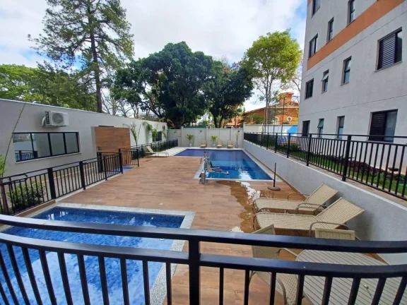 Imagem Condomínio Vila Zamora localizado no Jardim Europa 55m² 02 Dormitórios, 01 suíte - Sorocaba