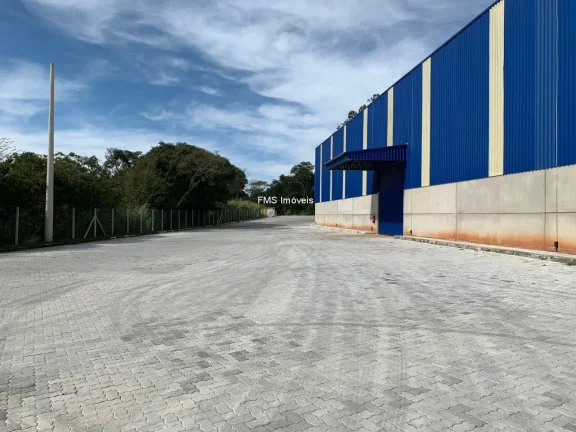 Imagem Galpão em Louveira com 1.152,90 m² de área.