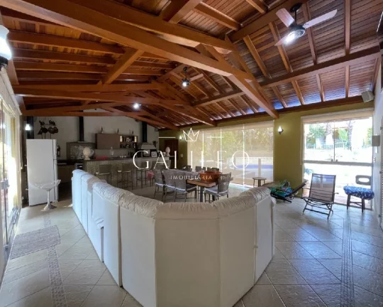 Imagem VENDA OU LOCAÇÃO DE CASA ALTO PADRÃO - JARDIM SANTA ROSA - ITATIBA /SP