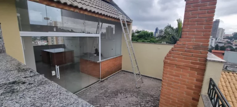 Imagem Cobertura para Venda em Santo André / SP no bairro Campestre