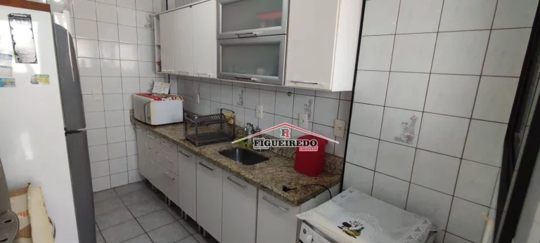 Imagem Apartamento com 2 dormitórios à venda, 67 m² por R$ 370.000,00 - Aviação - Praia Grande/SP