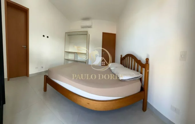 Imagem APARTAMENTO À VENDA COM 2 DORMITÓRIOS A 150 METROS DO MAR NA PRAIA DO PEREQUE-AÇÚ EM UBATUBA-SP