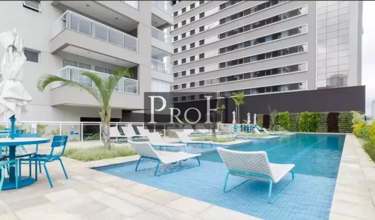 Imagem Apartamento com 2 Quartos para Alugar, 42 m² em Centro - São Bernardo Do Campo