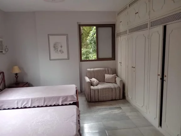 Imagem Apartamento com 4 dormitórios, 230 m² - venda - Pitangueiras - Guarujá/SP