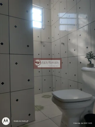 Imagem Sobrado com Edícula em Jardim Varginha, SP - 200m², 4 Quartos, 2 Suítes, R$ 300 Mil