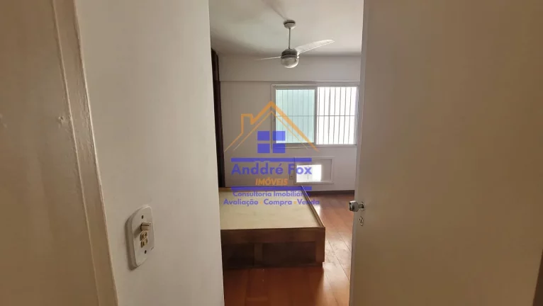 Imagem Maracanã, Rio de Janeiro - RJ, Apartamento 2 quartos (1 suíte), varanda, vaga, 78 m², à venda por R$ 450.000