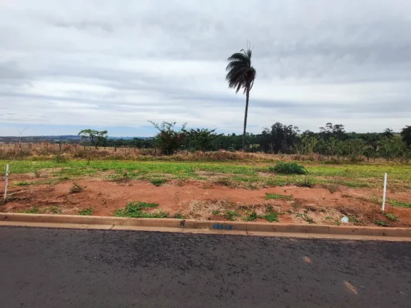Imagem Terreno residencial para venda em Residencial Pouso Alegre, 210m2