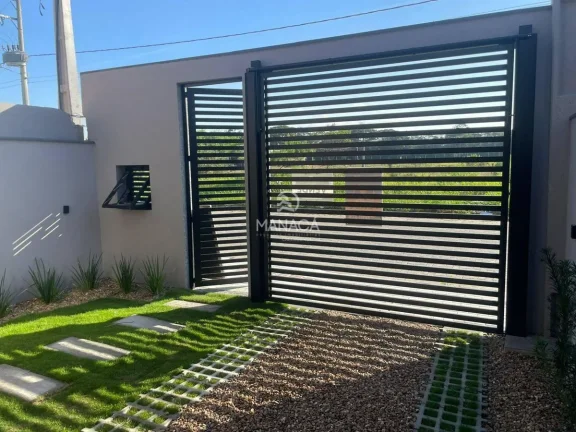 Imagem Casa Nova com Suíte à Venda – Bairro Nova Barra Velha, próximo da lagoa | Barra Velha/SC