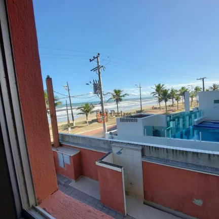 Imagem Apartamento com 2 dormitórios à venda, 100 m² por R$ 390.000,00 - Vila Anhanguera - Mongaguá/SP