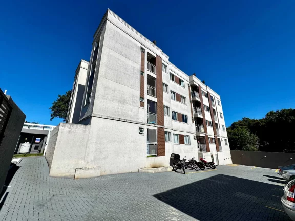 Imagem Apartamento com 2 dormitórios e 1 vaga de garagem em Santo Antônio - São José dos Pinhais
