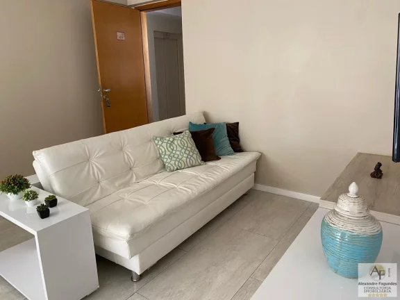 Imagem Apartamento para Venda em Goiânia, JARDIM GOIAS, 2 dormitórios, 1 suíte, 2 banheiros, 1 vaga