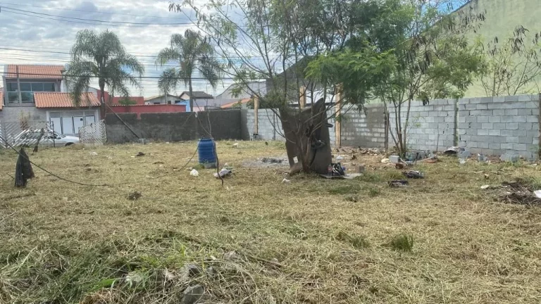 Imagem Terreno, 175 m² - venda por R$ 200.000,00 ou aluguel por R$ 2.500,00/mês - Jardim Quaresmeira - Suzano/SP