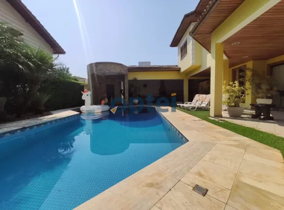 Imagem CASA ALTO PADRÃO COM 4 SUÍTES , 619 M² CONDOMÍNIO FOREST HILLS - JARDIM HOLLYWOOD - SÃO BERNARDO DO CAMPO/SP