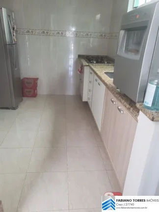 Imagem Sobrado em Condomínio pronto pra morar em São Bernardo do Campo