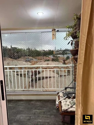 Imagem Apartamento 2 dormitórios - Condomínio Status - São Caetano do Sul