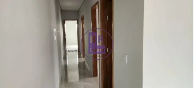 Imagem Casa Nova! No Jardim Colúmbia