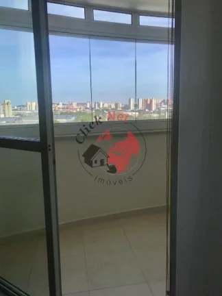 Imagem Apartamento Moveis planejados , 3 dorms c suite , varanda , 1 vaga , prox centro e da estação, bairro Parque Jaçatuba,Santo André