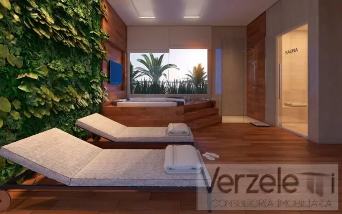 Imagem Apartamento 4 ou + dormitórios para Venda em Itajaí / SC no bairro Praia Brava de Itajaí