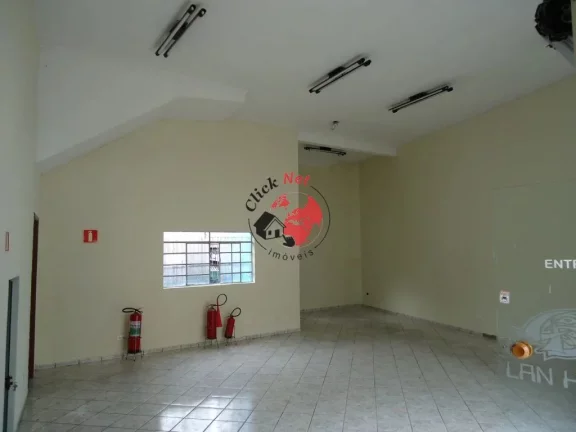 Imagem Salão Comercial para Locação – Baeta Neves, São Bernardo do Campo