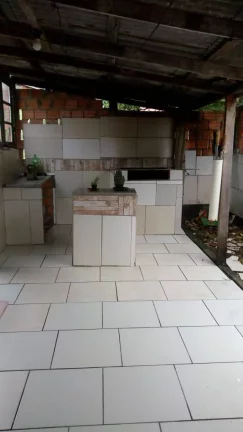 Imagem Casa alvenaria com 80m², localizado próximo ao centro de Pinhal