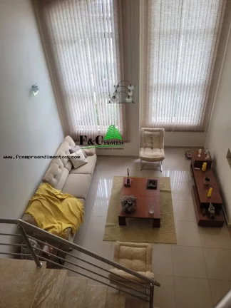 Imagem Casa em Condomínio para Venda em Limeira, Jardim Terras de Santa Elisa, 3 dormitórios, 3 suítes, 5 banheiros, 2 vagas
