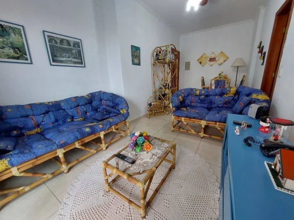 Imagem APARTAMENTO COM 67.65 m² - GUILHERMINA - PRAIA GRANDE SP