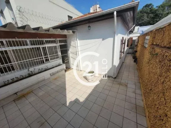 Imagem Casa com 3 dormitórios à venda, 186 m² por R$ 1.100.000,00 - Planalto Paulista - São Paulo/SP