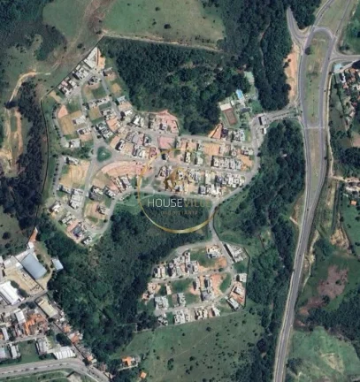 Imagem Terreno de 377m² no Condomínio Verana, São José dos Campos