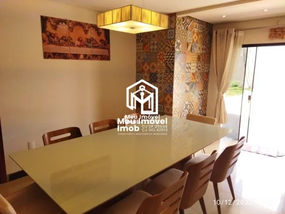 Imagem SHA conj 5 Arniqueira Res Mar Del Plata Casa 4 Quartos 4 Suítes 4 Vagas 500 m²
