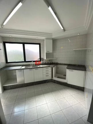 Imagem Apartamento para Locação 3 Quartos, 1 Suite, 2 Vagas, 169M², Santa Paula, São Caetano do Sul - SP