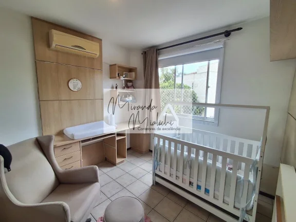 Imagem Amplo apartamento de 3 quartos e 1 suíte no coração da Trindade