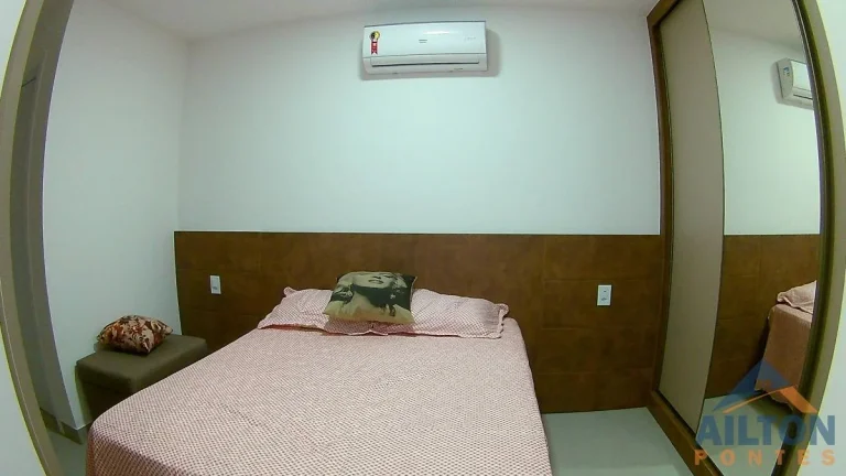 Imagem Apartamento com 2 Quartos à Venda Mobiliado no Centro de Guarapari Guarapari/ES