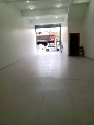 Imagem Alugo Salão Comercial com subsolo NOVO!