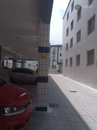 Imagem Oportunidade Única: Apartamento Compacto Pé na Areia no Jardim Guilhermina, Praia Grande!