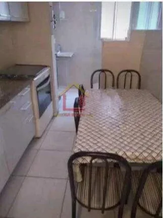 Imagem Apartamento à venda em Praia Grande, Maracanã, com 1 quarto, 55m2