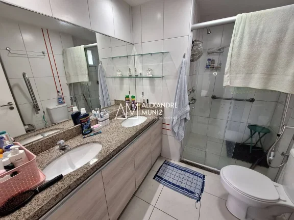 Imagem Apartamento a venda, Terraços Do Bosque Residence, 3 suítes, São Gerardo.