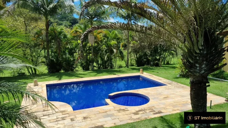 Imagem Sítio de Alto Padrão à venda em Atibaia/SP - 40.000m² por R$2.600.000!