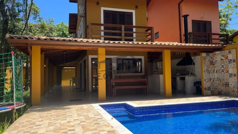 Imagem Casa no sertão de Camburi
