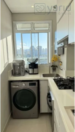 Imagem Apartamento à venda em Jundiaí-SP - Residencial La Vite Toscana: 2 quartos, 1 sala, 1 banheiro - 44m² de área!